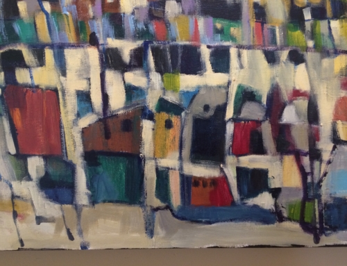 My Third E x p r e s s i o n s   i n  I n k at Water Street Gallery